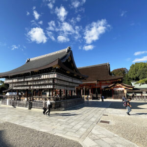 八坂神社_境内